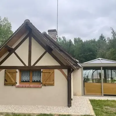 Gite des Terres Noires (nouveau logement)