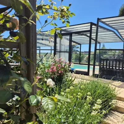 Au bout du monde 2 piscine et spa