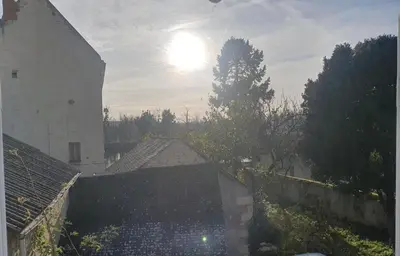 Plan de l'établissement Au pied de la forteresse
