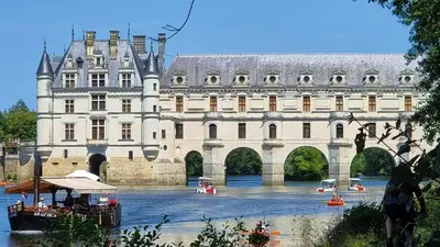 Lieu d'intérêt à proximité de la maison de vacances