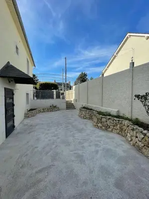 Bâtiment de l'appartement