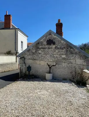 Bâtiment de la maison de vacances