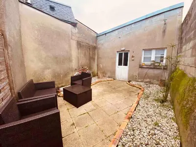 Plan de l'établissement Casa Arena