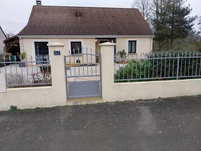 Bâtiment de l'appartement