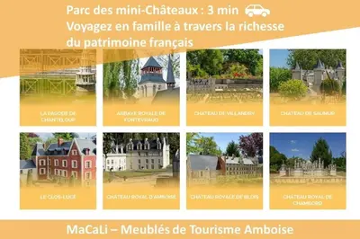 Plan de l'établissement Home de Vitruve