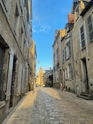 Quartier de l'appartement ou autre quartier proche