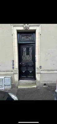 Façade ou entrée de l'établissement La Passion - 3 personnes - Gare - BCLA