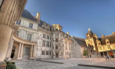 Bâtiment de l'appartement