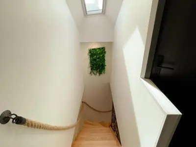 Plan de l'établissement Cosy Gîte à Azay-le-Rideau avec Wifi, Clim, tout inclus, idéal pour 2 adultes et 2 enfants, proche châteaux - FR-1-381-567
