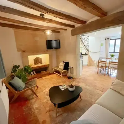Cosy Gîte à Azay-le-Rideau avec Wifi