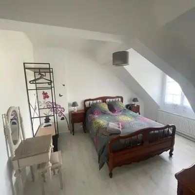 Appartement Mansoreau