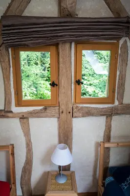 Plan de l'établissement Holiday home Le Vaugarnier