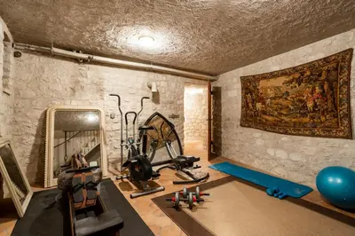 Salle ou équipements de sports de l'établissement Palais D’Or