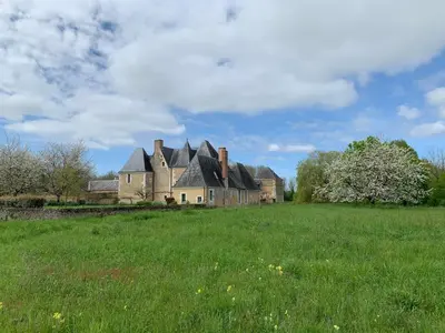 Bâtiment de le B&B/chambre d'hôtes