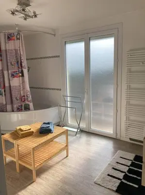 Plan de l'établissement Maison belle capacité Avoine