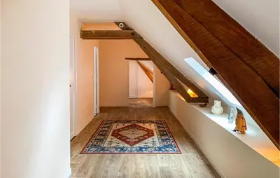 Plan de l'établissement Holiday Home Luche Pringe O-925