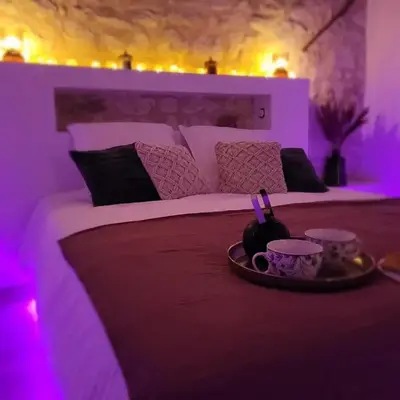 Gîte 5 étoiles Romantique Chic