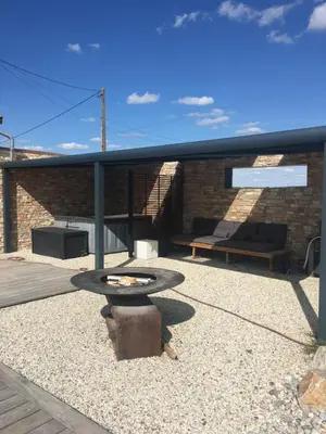Plan de l'établissement Maison 24H du Mans