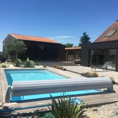Maison 24H du Mans