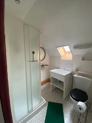 Plan de l'établissement Maison - La campagne près de la ville