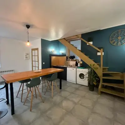 Maison - La campagne près de la ville