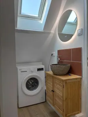Plan de l'établissement Appartement - Vendôme