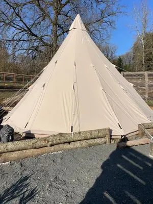 Plan de l'établissement Chalet au cœur de la nature