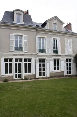 Bâtiment de le séjour chez l'habitant