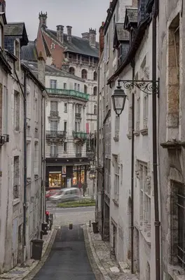 Quartier de l'appartement ou autre quartier proche