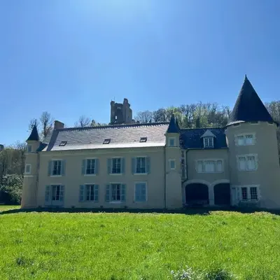 Domaine du Prieuré de Saint Martin à Lavardin
