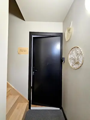 Plan de l'établissement Onyx Black