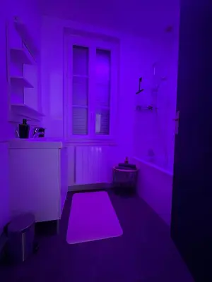 Plan de l'établissement STUDIO COSY Gare & centre-ville