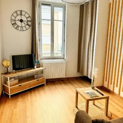 STUDIO COSY Gare & centre-ville