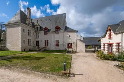 Bâtiment de la maison de vacances