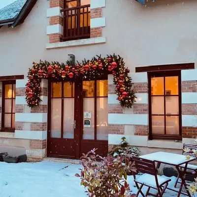 Duplex avec parking privé les Cahiers de Vacances