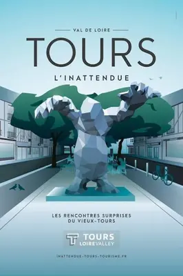 Lieu d'intérêt à proximité de l'appartement