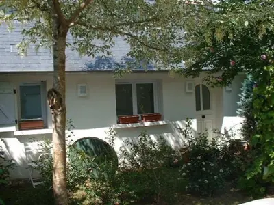 Bâtiment de la maison de vacances
