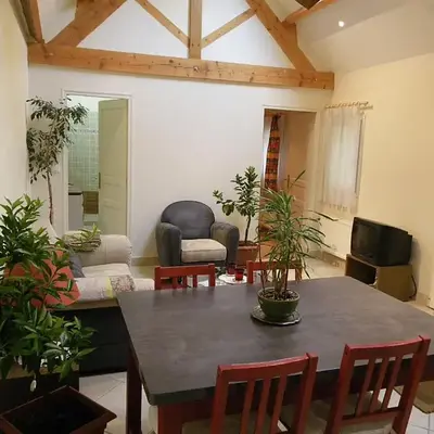 Gîte Desvergnes