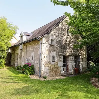 Gîte de charme avec terrasse