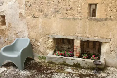 Plan de l'établissement L'Écurie at Closerie Les Roches - Cozy 2 Bed Country Cottage