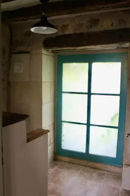 Plan de l'établissement Le Cerisier at Closerie Les Roches - 2 Bed Country Cottage