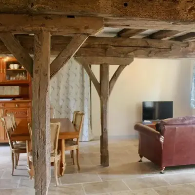 Le Cerisier at Closerie Les Roches - 2 Bed Country Cottage