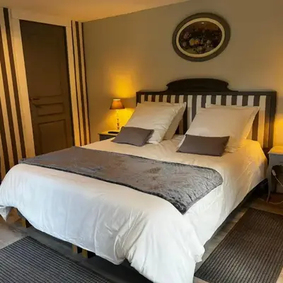 chambre d'hôtes dans un moulin du 16ème