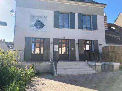 Bâtiment de l'hôtel