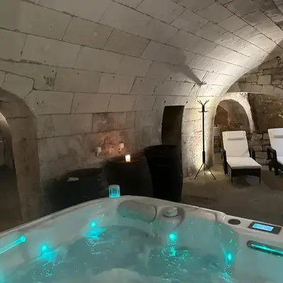 Gîte Au Boom Coeur - forfait SPA inclus