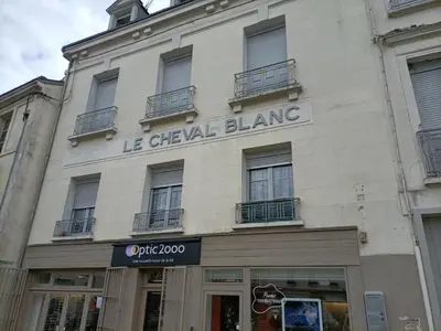 Bâtiment de l'appartement