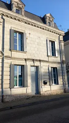 Bâtiment de le B&B/chambre d'hôtes