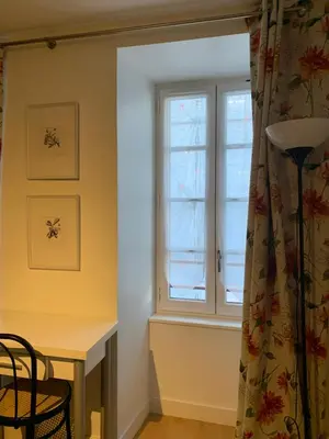 Plan de l'établissement A MARIE ET GABRIEL