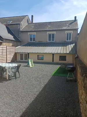 Bâtiment de l'appartement
