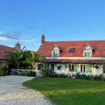 Gîte Nature la Carillonnerie